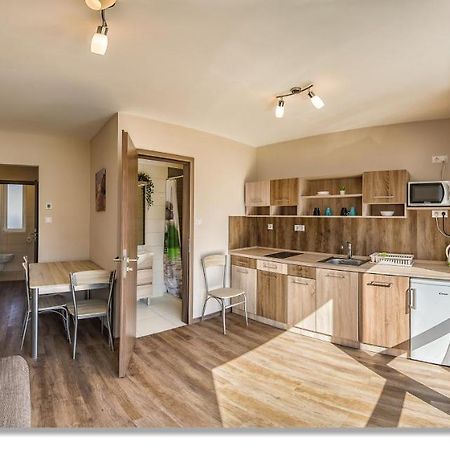 Barka Apartmanok シオーフォク エクステリア 写真