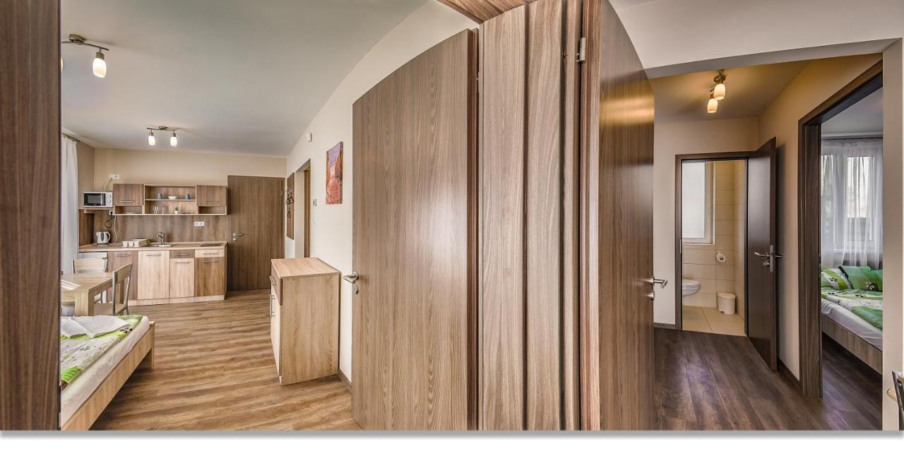 Barka Apartmanok シオーフォク エクステリア 写真